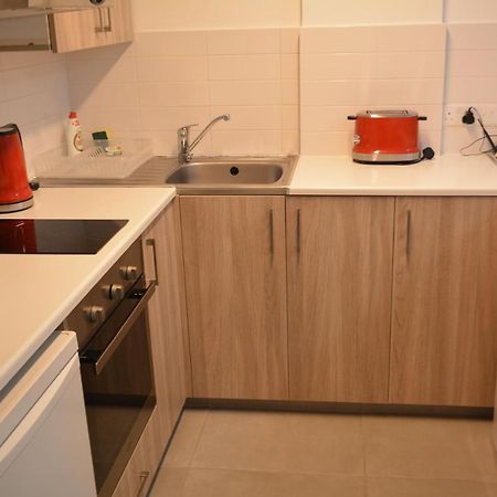 Les Palmiers Sunorama Beach Apartments Larnaca Buitenkant foto
