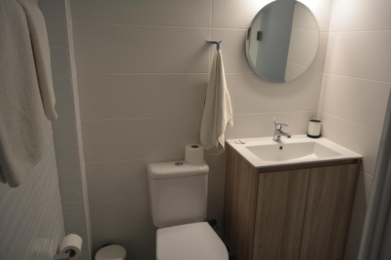 Les Palmiers Sunorama Beach Apartments Larnaca Buitenkant foto
